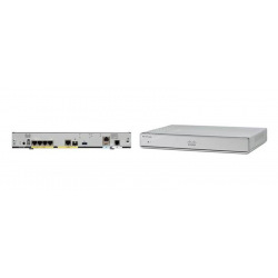 Маршрутизатор Cisco ISR 1100 4 Ports Dual GE WAN Ethernet Router (C1111-4P)