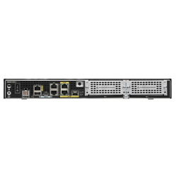 Маршрутизатор Cisco ISR 4321 Sec bundle w/SEC license (ISR4321-SEC/K9)