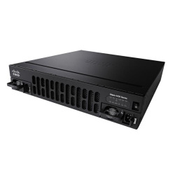 Маршрутизатор Cisco ISR 4431 (4GE,3NIM,8G FLASH,4G DRAM,IPB) (ISR4431/K9)