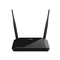 Маршрутизатор D-Link DIR-615S N300, 4xFE LAN, 1xFE WAN (DIR-615S)