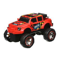 Машинка на р/у New Bright 1:18 BAJA RALLY Red (1845) (1845-2)