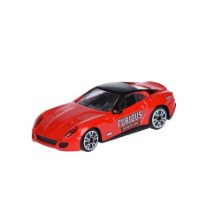 Машинка Same Toy Model Car Спорткар червоний SQ80992-Aut-4 (SQ80992-Aut-4)