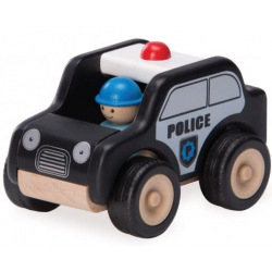 Машинка Wonderworld CITY Полицейськая машина  (WW-4061)