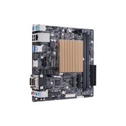 Материнcкая плата ASUS PRIME_J4005I-C CPU Celeron Dual-Core (2.7GHz) 2xR4 VGA-HDMI-LVDS M.2 3 mIT (PRIME_J4005I-C)