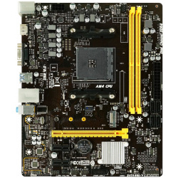 Материнcкая плата Biostar B450MH sAM4 B450 2xDDR4, M.2, HDMI-VGA, mATX (B450MH)