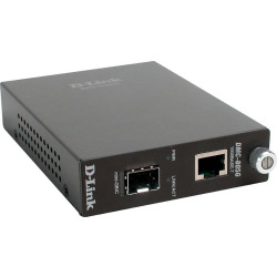 Медіаконвертер D-Link DMC-805G 1000BaseTX to SFP (DMC-805G)