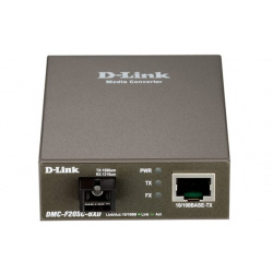 Медiаконвертер D-Link DMC-F20SC-BXD WDM (TX 1550NM) Single-MD (DMC-F20SC-BXD)