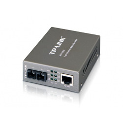 Медиаконвертер TP-LINK MC110CS 100Base-TX-100Base-FX, SM, 20km, SC (MC110CS)