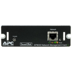 Мережева карта APC Network Management Card 10/100BaseT (AP9630)