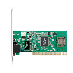 Мережева карта D-Link DGE-530T 1xGE, PCI (DGE-530T)