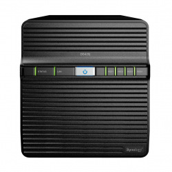 Сетевое хранилище NAS Synology DS420j (DS420J)