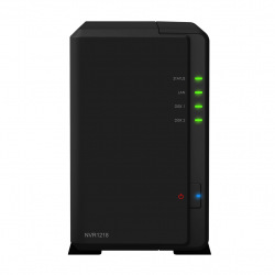 Сетевое хранилище Synology NVR1218 (NVR1218)