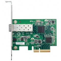 Мережевий адаптер D-Link DXE-810S 1xSFP+ 10G, PCI Express (DXE-810S)