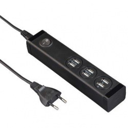 Сетевое ЗУ НАМА USB, 6 шт. розъемов USB (121966)