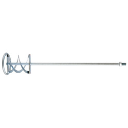 Мешалка Topex для строительных смесей, 100 мм, M14, сменный инструмент для электроинструмента (22B001)