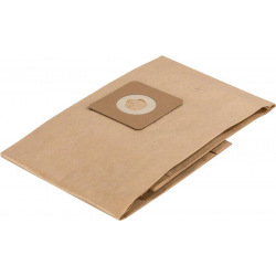Мешок Bosch для пылесосов бумажный VAC 15 5шт (2.609.256.F32)