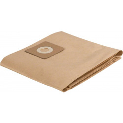 Мешок Bosch для пылесосов бумажный VAC 20 5шт (2.609.256.F33)