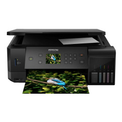 МФУ А4 Epson L7160 Фабрика печати c WI-FI (C11CG15404) для Epson L7160