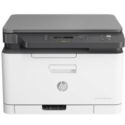 БФП HP Color Laser 178nw з Wi-Fi (4ZB96A) для HP Color Laser MFP178, MFP178nw,