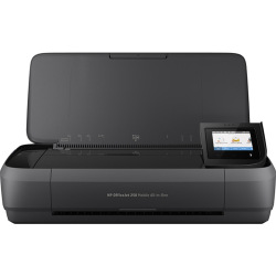 МФУ A4 HP OfficeJet 252 Mobile c Wi-Fi & BLE (N4L16C) для HP Officejet 252