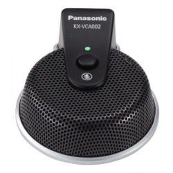 Мікрофон Panasonic KX-VCA002X  - analog microphone for (VC1000/VC1300/VC1600/VC2000) (KX-VCA002X)