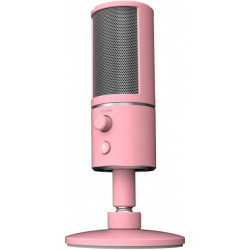 Микрофон Razer Seiren X - Quartz (RZ19-02290300-R3M1)