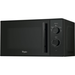 Микроволновая печь Whirlpool MWD19BL 20 л/700Вт/механічна/чорний (MWD19BL)