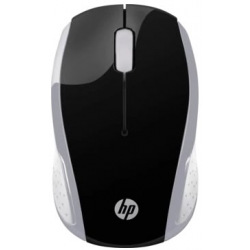 Мышь HP Wireless Mouse 200 Pike Silver (2HU84AA)