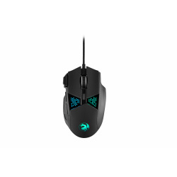 Мишка ігрова 2E Gaming MG320 RGB USB Black (2E-MG320UB)