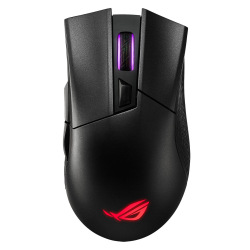 Мышь игровая ASUS ROG Gladius II WL+BT Black (90MP00Z0-B0UA00)