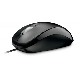 Мишка Microsoft Compact Optical Mouse 500 (U81-00083)