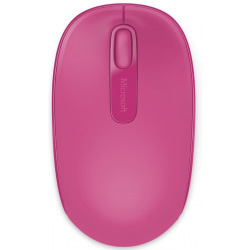 Мишка Microsoft Mobile Mouse 1850 WL Magenta Pink (U7Z-00065)