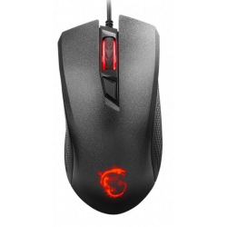 Миша MSI Clutch GM10 Black GAMING Mouse (S12-0401640-AP1)