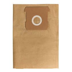 Мешки Einhell для пылесоса бумажные, 12л (5шт) (2351159)