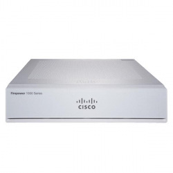 Межсетевой экран Cisco Firepower 1010 NGFW Appliance, Desktop (FPR1010-NGFW-K9)