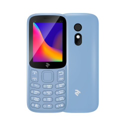 Мобільний телефон 2E E180 2019 DUALSIM City Blue (680576170040)