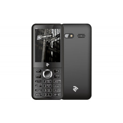 Мобільний телефон 2E E280 2018 DualSim Black (708744071170)