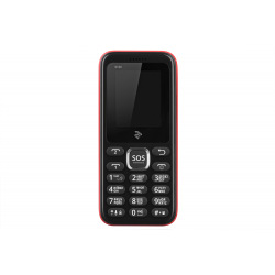 Мобільний телефон 2E S180 DUALSIM Red (680051628660)