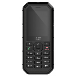 Мобільный телефон CAT B26 Dual SIM Black (CB26-DAC-EUA-EN)