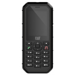 Мобильный телефон CAT B26 Dual SIM Black (CB26-DAC-EUA-EN)