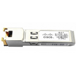 Модуль Cisco 1000BASE-T SFP (GLC-T=)