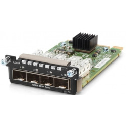 Модуль HPE Aruba 3810M 4SFP+ Module. (JL083A)