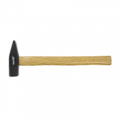 Молоток слюсарний 700 г, квадратний бойок, дерев’яна ручка,  SPARTA (MIRI102135)