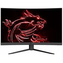 Монітор CURVED MSI 27" Optix G27CQ4 WQHD,165Hz,1ms, 2*HDMI,DP,VA,Black (OPTIX_G27CQ4)