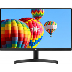 Монiтор LCD 21.5" LG 22MK600M-B D-Sub, 2xHDMI, Audio, IPS, FreeSync (22MK600M-B)