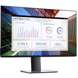 Монітор LCD 27" DELL U2719D HDMI, DP, USB3.0, Audio, IPS, Pivot, 2560x1440 (210-ARBR)