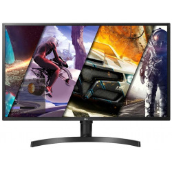 Монитор LCD 31.5" LG 32UK550-B 2xHDMI, DP, MM, VA, 3840x2160 (4K), sRGB 99%, HDR10, FreeSync (32UK550-B)