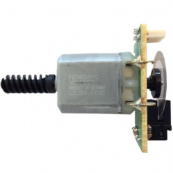 Мотор редуктора HP (CC334-60030) для HP LaserJet P1566