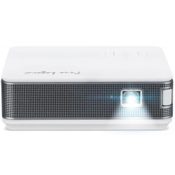 проектор AOpen PV12p grey(LED, WVGA, 800 LED Lm, 5 .000:1, HDMI, USB, Wifi, 0.44Kg) AOpen PV12p grey (MR.JW211.002)