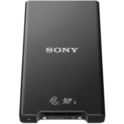 Кардрідер Sony MRW-G2 CFexpress Type A/SD (MRWG2.SYM)